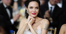 Angelina Jolie Time'a yazacak