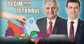 İmamoğlu, İstanbul'u ikinci kez kazandı