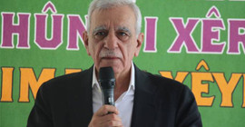 Ahmet Türk: İstanbul seçiminde haksızlığa karşı demokrasi tarafıyız