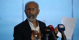Kemal Özcan: Bülent Arınç beni Erdoğan ile görüştürdü, İmralı'ya 2 kez gittim