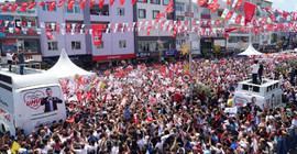 Ekrem İmamoğlu: Biz bu şehirde 'kardeşlik sözleşmesi' için yola çıktık