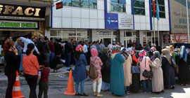İşsizlik ödeneği başvurularında yüzde 59 artış