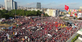 Gezi Davası'nda 2970 yılla yargılanan Kahraman: İktidar tarihi yeniden yazmak istiyor