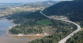 'Yeni canavar' gözünü Kaz Dağları'na dikti