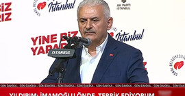 'Keşke Yıldırım gaza gelip çaldılar demeseydi'