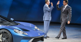 Otomotiv devi Ford’ta CEO krizi