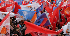 AKP'de istifa: Ne yazık ki dava adamlığı kalmamış