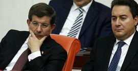 AKP'den çıkan iki yeni parti yolda