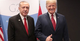 Erdoğan Trump ile görüşecek
