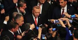 Türkiye gazetesi: Kabine ve AKP'de büyük revizyon geliyor
