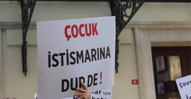 Otobüste muavinin kız çocuğunu taciz ettiği öne sürüldü