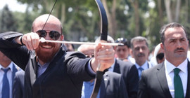İBB parayı kesti, Bilal Erdoğan'ın Okçular Vakfı kapanıyor