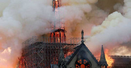 Notre Dame yangının nedeni belli oldu
