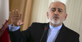 Zarif: ABD'nin İran'ı yok etme kapasitesi yok