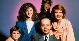 Alf'in babası hayatını kaybetti
