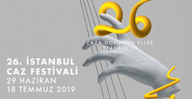 26. İstanbul Caz Festivali başlıyor