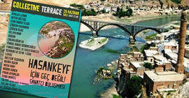 Sanatçılar Hasankeyf için sahne aldı