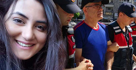 Doktor kızının aracını takip edip öldürdü