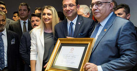 İBB'den mazbata sonrası ilk tweet