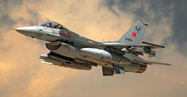 İddia: Türkiye Suriye hava sahasına girdi