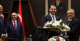 Berat Albayrak'ın yerine Naci Ağbal gelecek iddiası