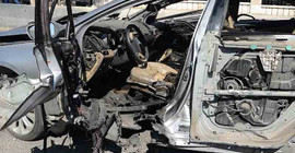 Şam’da bombalı araç saldırısı