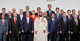G20 zirvesi başladı
