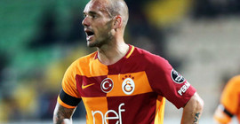 Wesley Sneijder gözaltına alındı