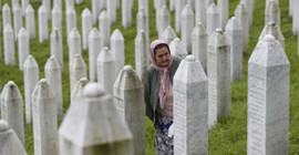 Srebrenitsa Anneleri'nden Avrupa'ya 'soykırımı tanıma' çağrısı