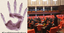AKP, çocuk istismarının araştırılmasını engelledi