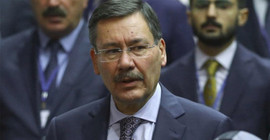 Mansur Yavaş'tan Melih Gökçek'e 'fışkiye' göndermesi