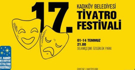 Kadıköy Tiyatro Festivali başlıyor