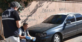 'Mahmut'un otomobili' diye başkasının otomobilini yaktı