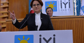 Akşener: Her başarısız iktidarın ardında Bahçeli vardır