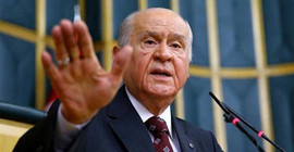 Bahçeli: Parlamenter sistemle daha fazla mesafe alamayacaktık