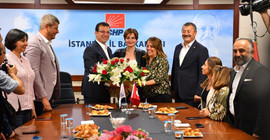 İmamoğlu: Erdoğan'dan randevu isteyeceğim