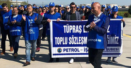 Petrol-İş: YHK kararını tanımıyoruz