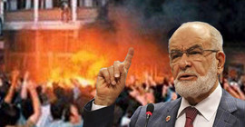 Karamollaoğlu'ndan Sivas Katliamı mesajı