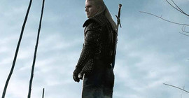 Netflix dizisi The Witcher'dan ilk görüntüler
