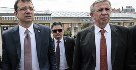 İmamoğlu ve Yavaş'ın Sivas paylaşımlarına tepki