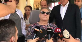 Mehmet Ali Erbil 235 gün sonra taburcu oldu