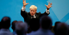 Boris Johnson: Jedi gibiyim