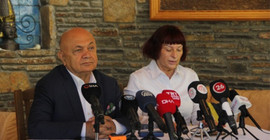 Sarar çiftinin evindeki soygunun şüphelileri iade edildi