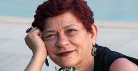 Işıl Özgentürk'e 'başörtüsü' cezası