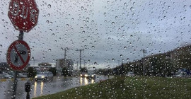 Meteoroloji'den sağanak ve kuvvetli rüzgar uyarısı