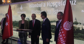 Kılıçdaroğlu İBB’de: Şeref defterini imzaladı, İmamoğlu’na başarı diledi