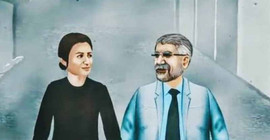 Türkan Elçi'nin eşine yazdığı şiir bestelendi