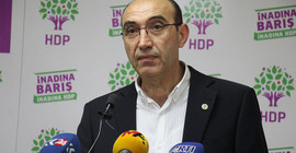 HDP'den partilere çağrı: Kürt sorunu için ortak bir masa başında buluşalım