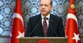 Erdoğan: ABD başkanlarına gittiğimde bana kiralık bir İHA dahi vermiyorlardı