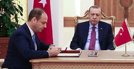 Erdoğan, görevden almanın sinyalini 20 Haziran'da verdi
